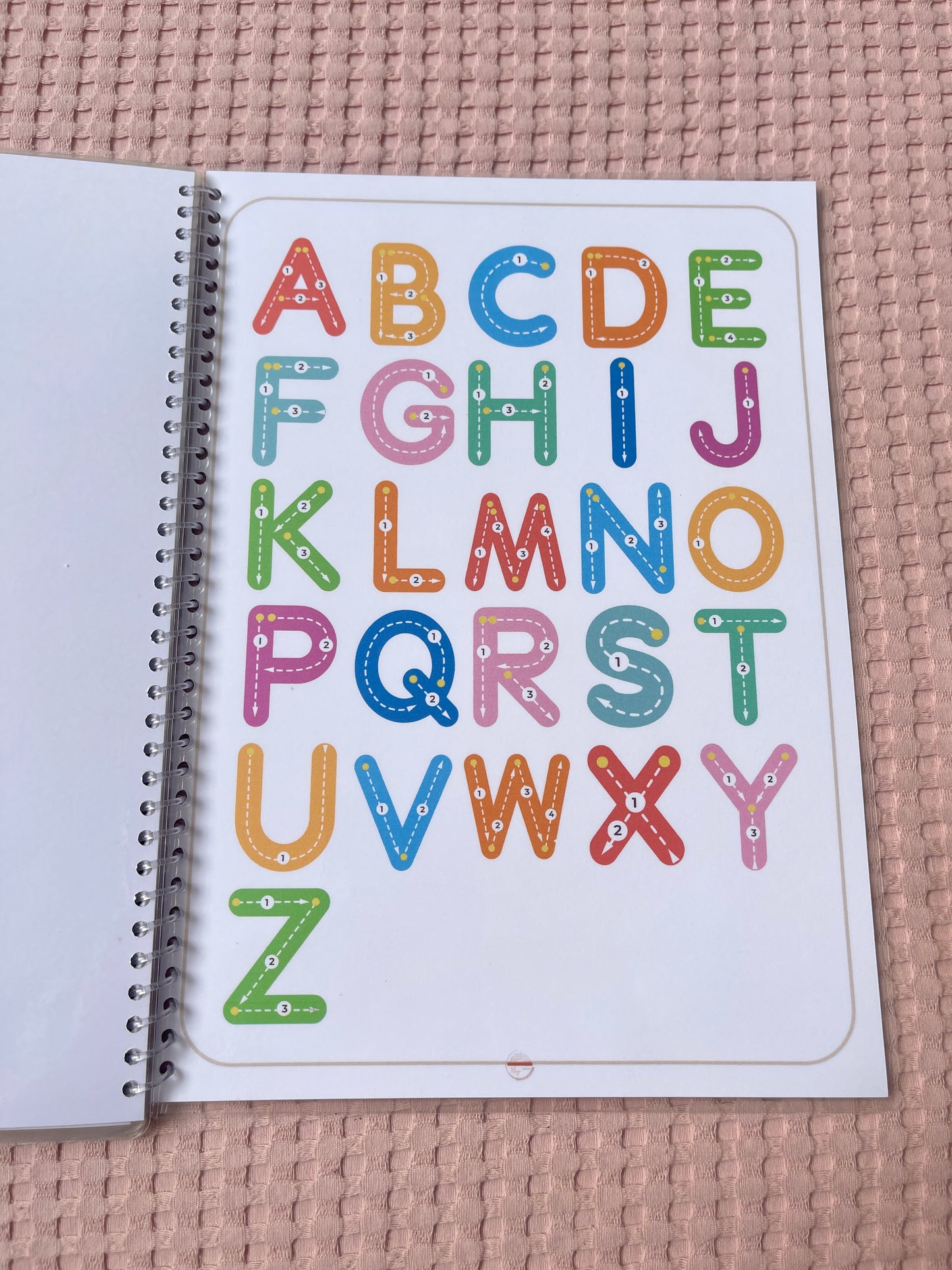 Livret d’activités moyenne section Niveau 1