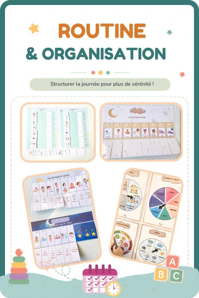 ROUTINE & ORGANISATION