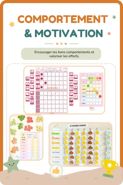 COMPORTEMENT & MOTIVATION