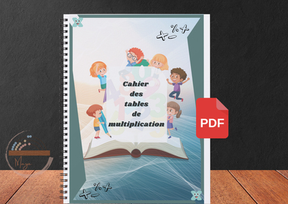 PDF Livret des tables de multiplication