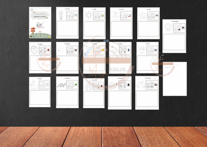 PDF Livret d'activités apprendre à dessiner pour les enfants