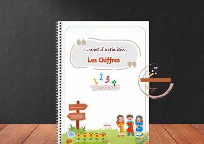 Livret d'activités les Chiffres