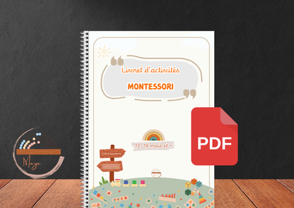 PDF Livret d'activités pour enfants de 12 à 18 mois