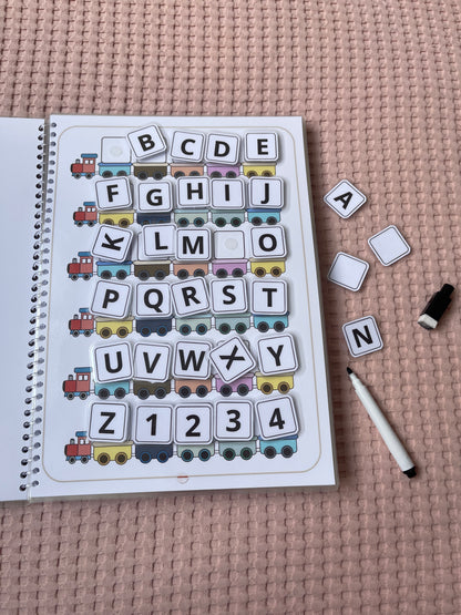 Livret d’activités moyenne section Niveau 1