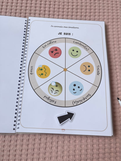 Livret d’activités moyenne section Niveau 1