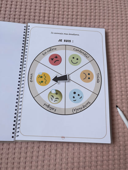 Livret d’activités moyenne section Niveau 1