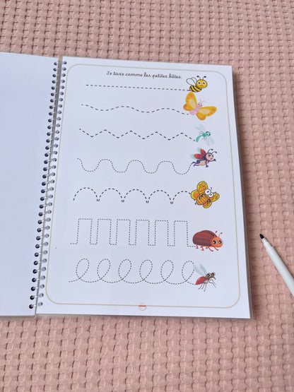 Livret d’activités moyenne section Niveau 1