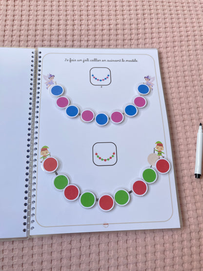 Livret d’activités moyenne section Niveau 1