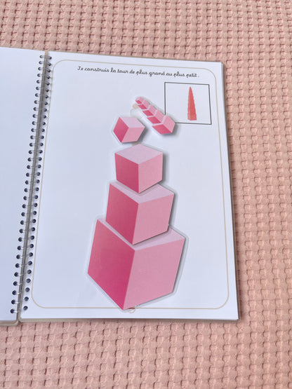 Livret d’activités moyenne section Niveau 1