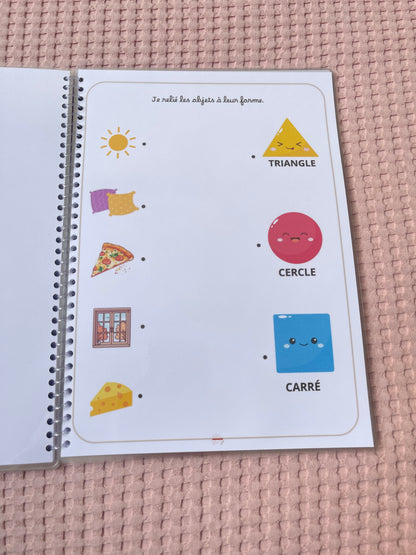 Livret d’activités moyenne section Niveau 1