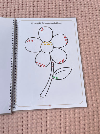 Livret d’activités moyenne section Niveau 1