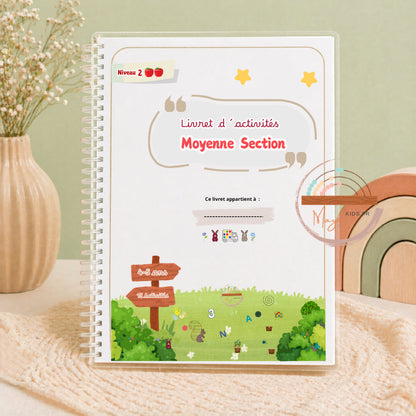 Livret moyenne section niveau 2