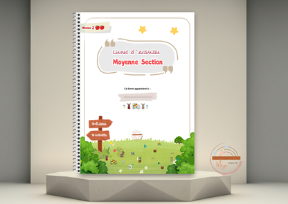 Livret moyenne section niveau 2