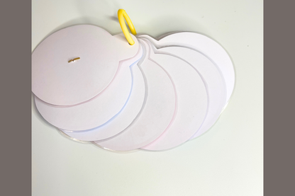 Roue cartes des tables de multiplication