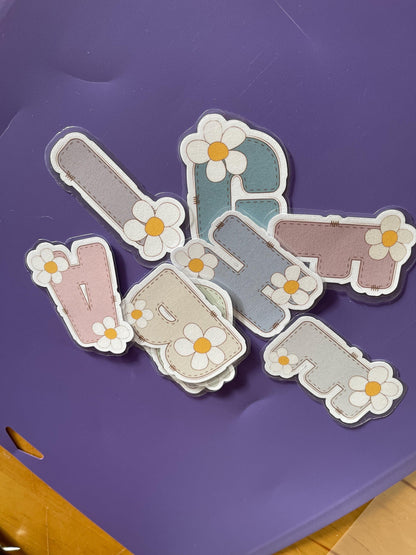 Livret d'activités l’Alphabet